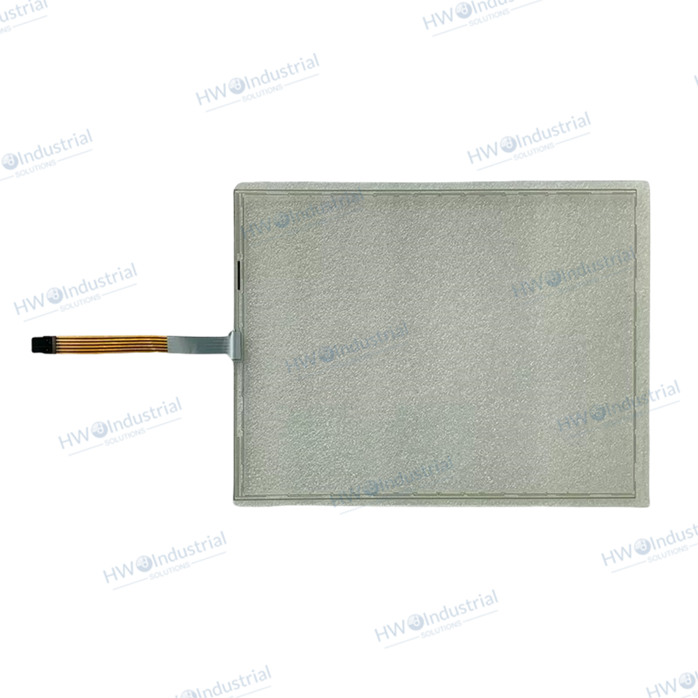 One Set 6AV7671-1EX01-0AD0 6AV7 671-1EX01-0AD0 Glass TouchPad + Protection Film