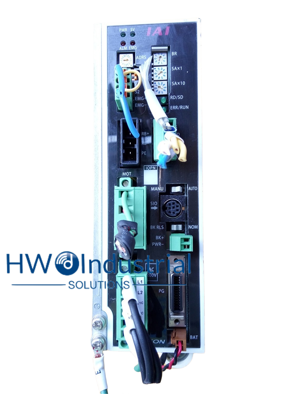 1PC  IAI Corporation Server  SCON-C-100A-CC-0-2