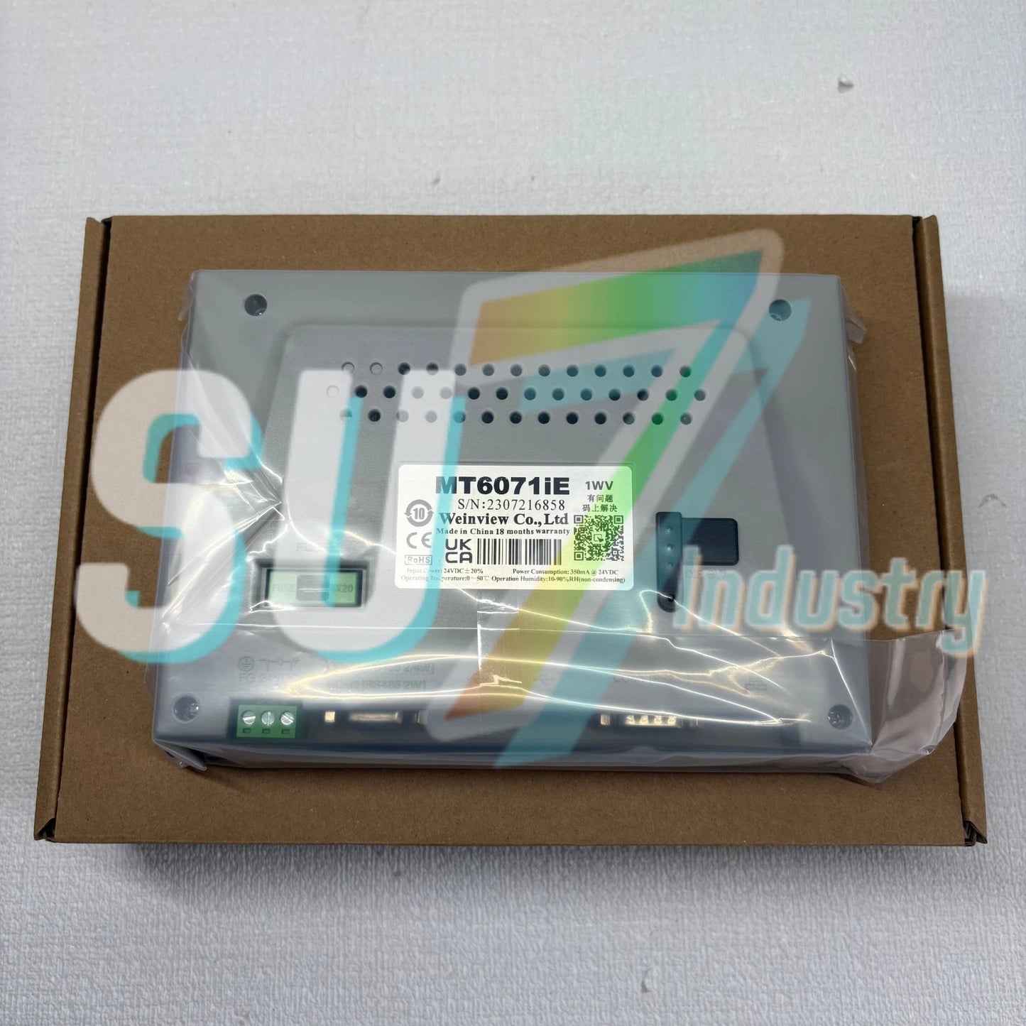 Weinview MT6071iE  MT6071iE 1WV Touch screen # 1pcs