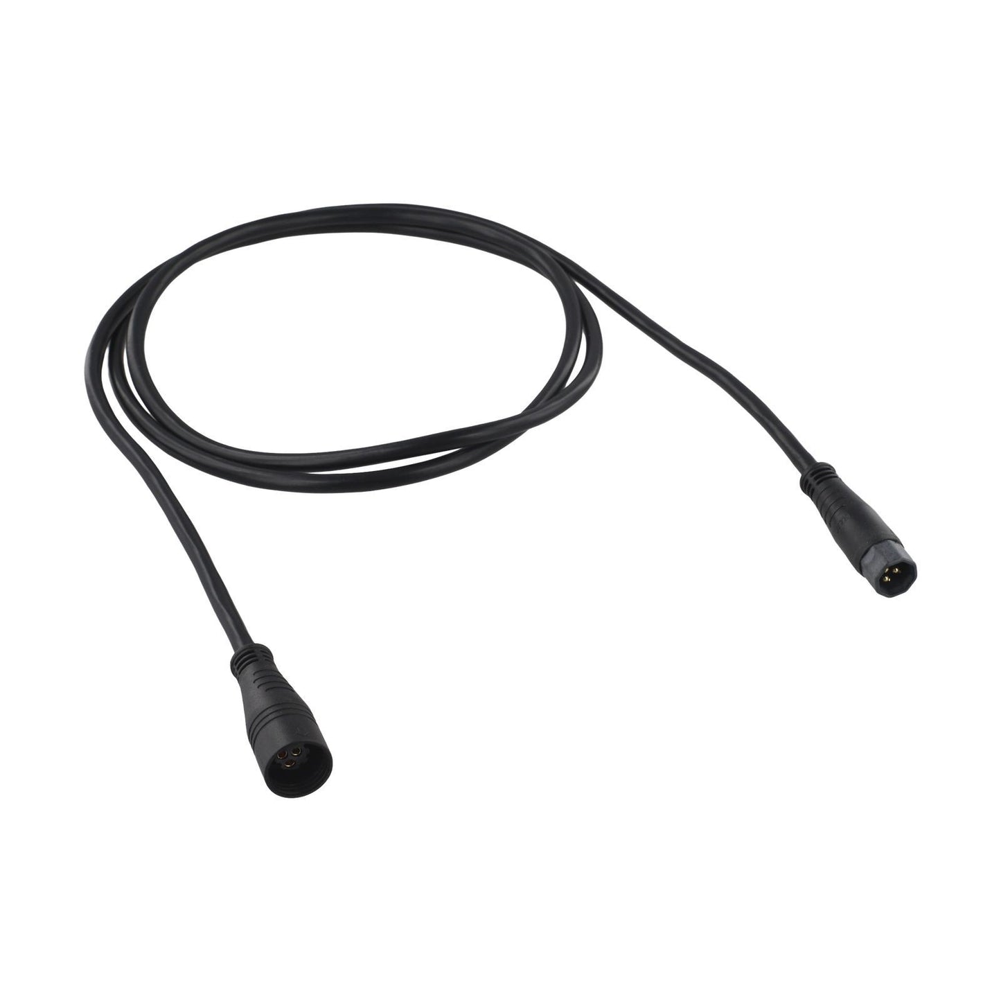 Robust 9 Pin E Bike Extension Cable for 750W 1000W Motors 1600mm Length