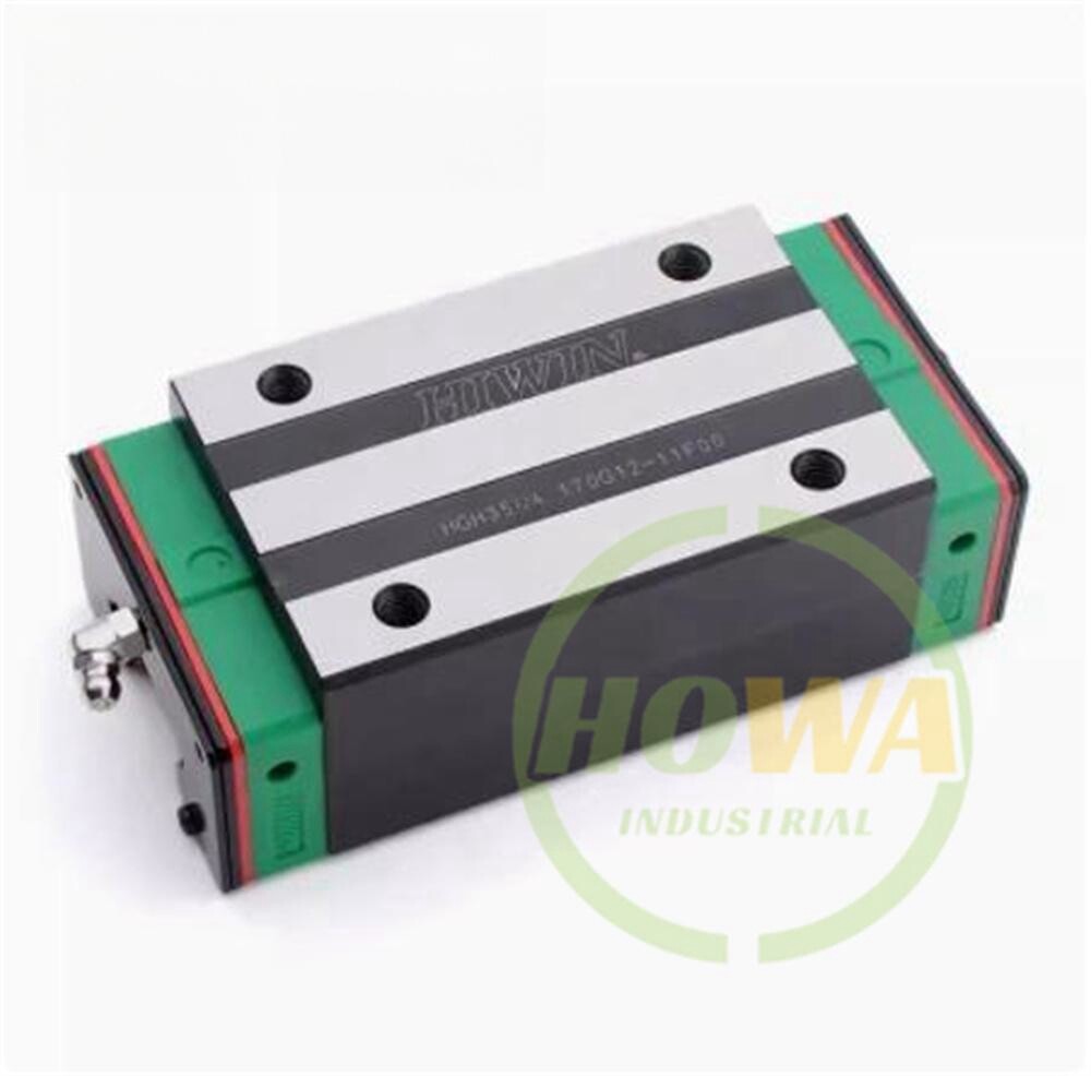 1/Piece  HIWIN Linear Guide Square Slider HGH35CA