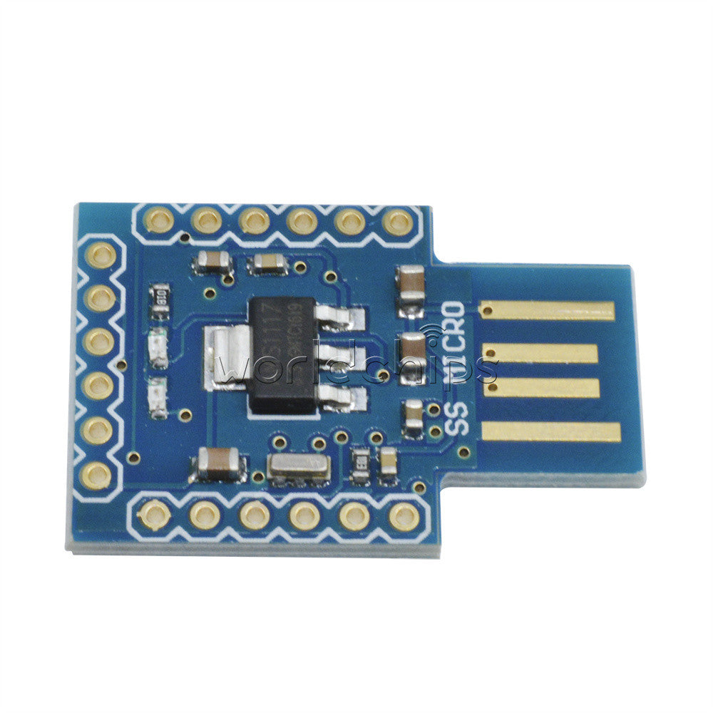 Mini ATMEGA32U4 Compatible For Arduino SS Micro ATMEGA32U4 Module Board