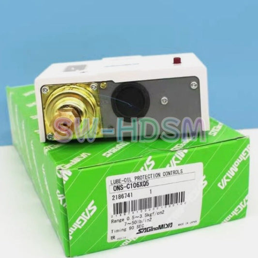 1PCS  for SAGINOMIYA ONS-C106XQ5 Pressure Switch Freight Free