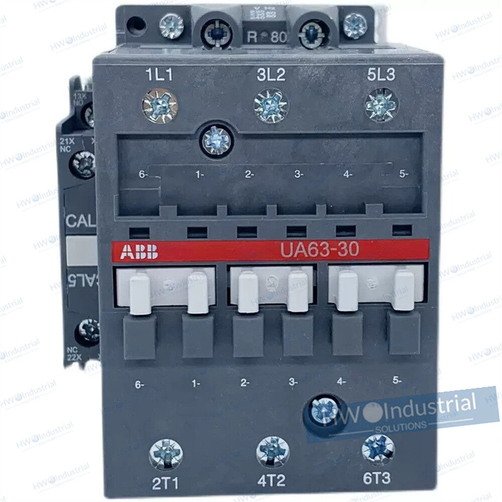 1/Piece UA63-30-11 220-230V  ABB Switching Capacitor Contactor