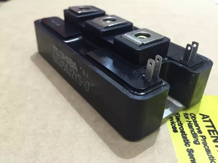 1/piece  TOSHIBA IGBT Power Module MG150J2YS50