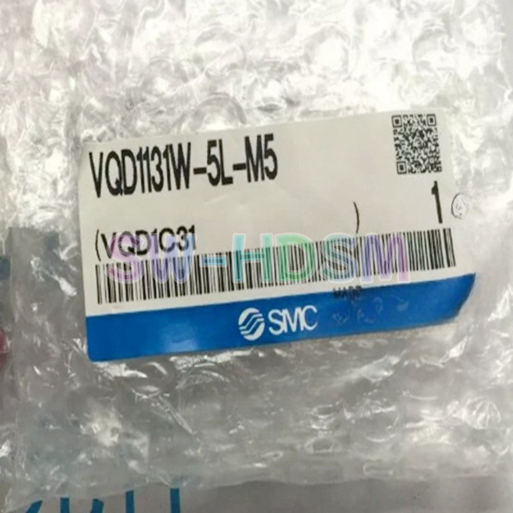 1PCS  for SMC VQD1131W-5L-M5 Solenoid Valve Freight Free