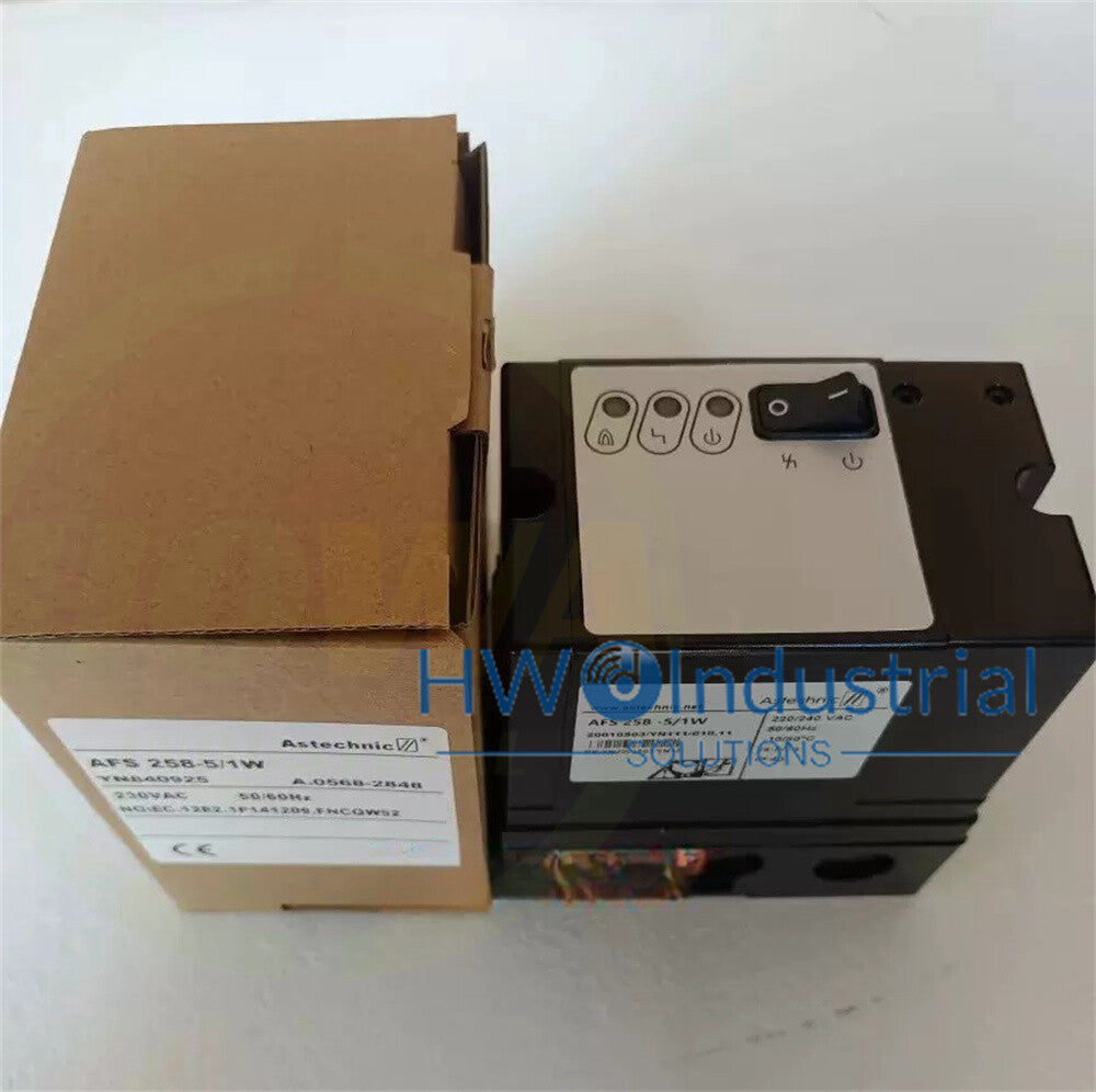 1/piece  Astechnic Burner Ignition Controller AFS258-5/1W