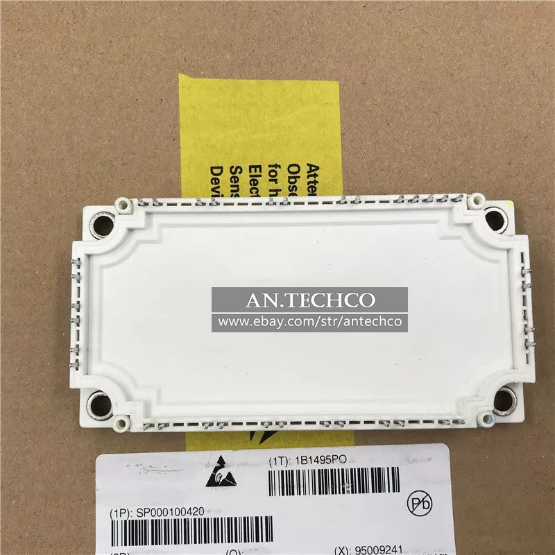 1PCS   INFINEON/EUPEC Module FP75R12KE3 Quality Assurance