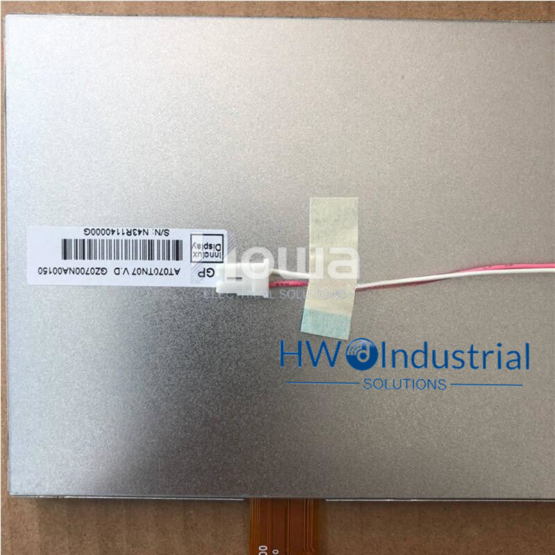 1PC  7-inch AT070TN07 V.D Innolux Industrial LCD Display Screen