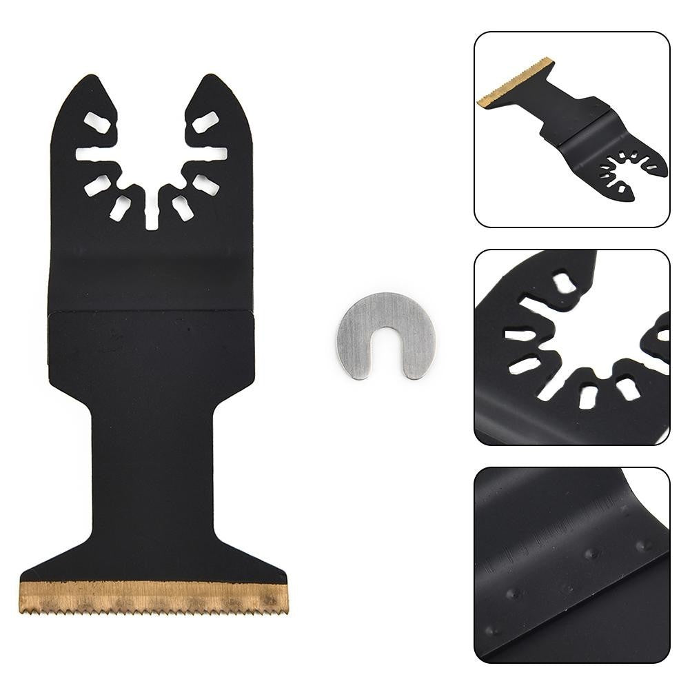 Longevity with Precision Carbide Oscillating Tool Saw Blades for Metal Cutting