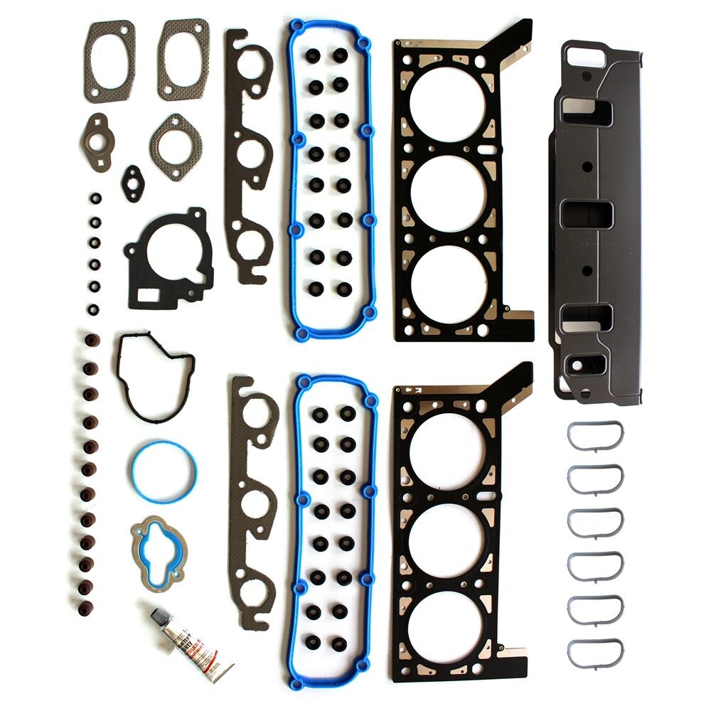 ECCPP Head Gasket Set For 2004-2010 Dodge Grand Caravan 3.8L VIN "1 P L"