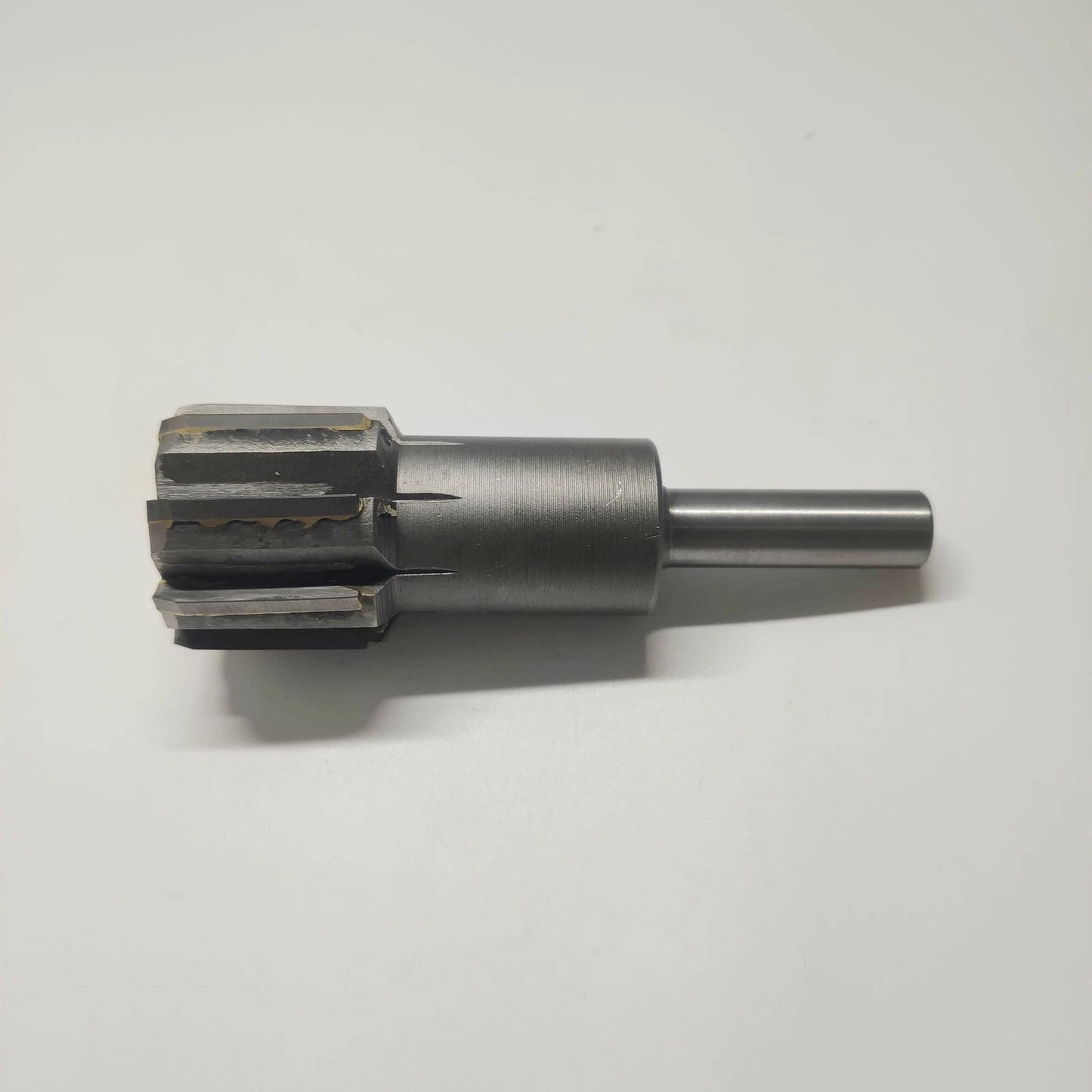 1pc  Carbide Tip Straight Shank Reamer 40mm