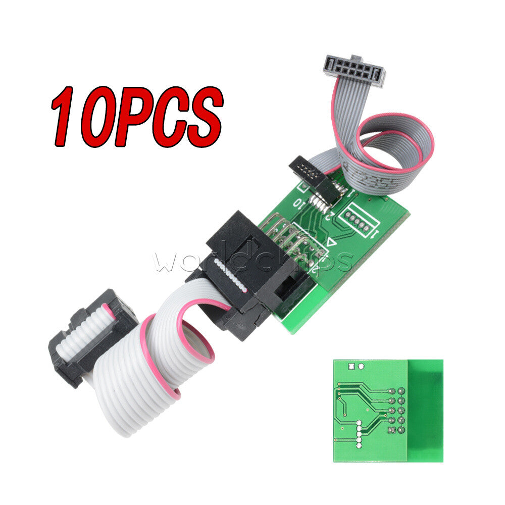 10PCS CC2540 CC2531 Zigbee Sniffer Bluetooth 4.0 USB Dongle BTool Downloader
