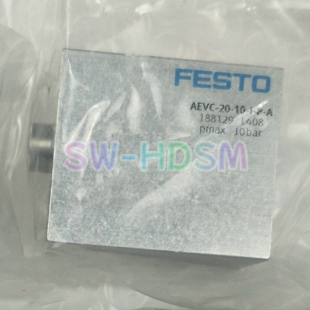 1PCS   Festo AEVC-20-10-I-P-A 188129 Cylinders Freight Free
