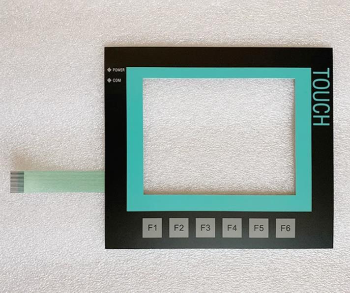 1Pc   K-TP178 6AV6640-0DA11-0AX0 Touch glass plate key film