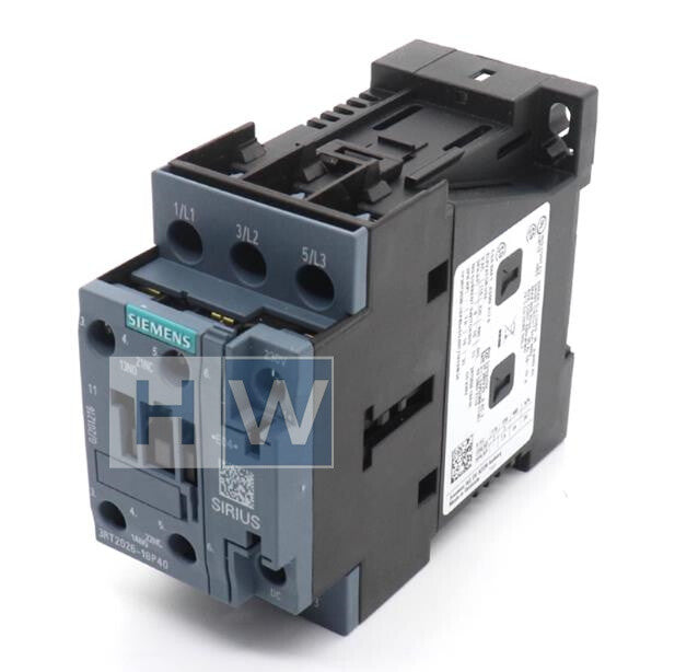 1Pc  SIE-MENS Elevator Contactor 3RT2026-1BP40 25A 230V