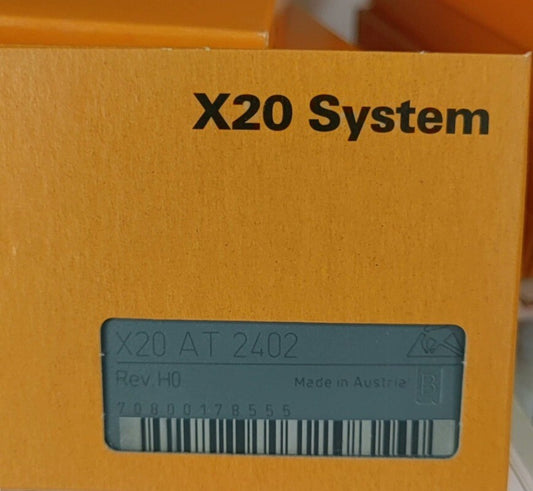 1pcs B&R PLC Module  X20AT2402