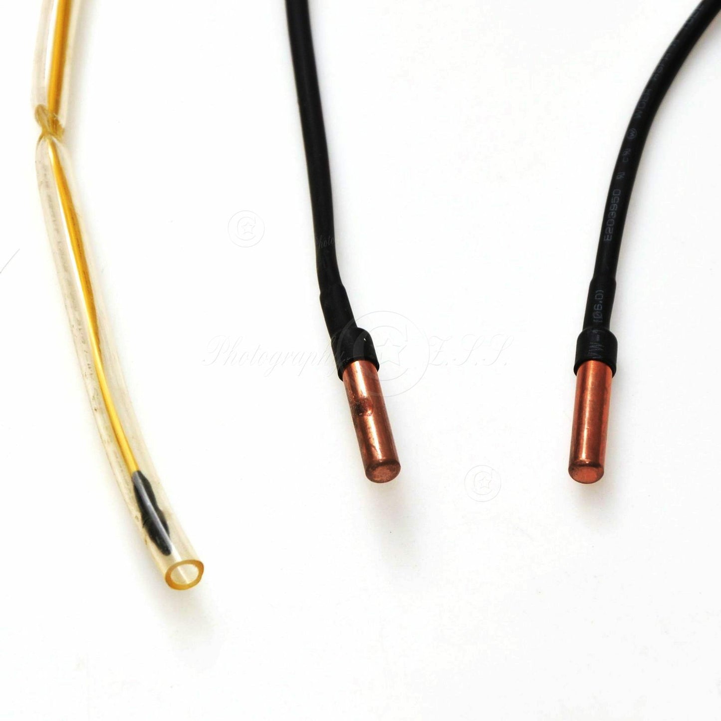 3in1 Air Conditioner Outside Temperature Sensor Probe 10K+10K+500K For Haier