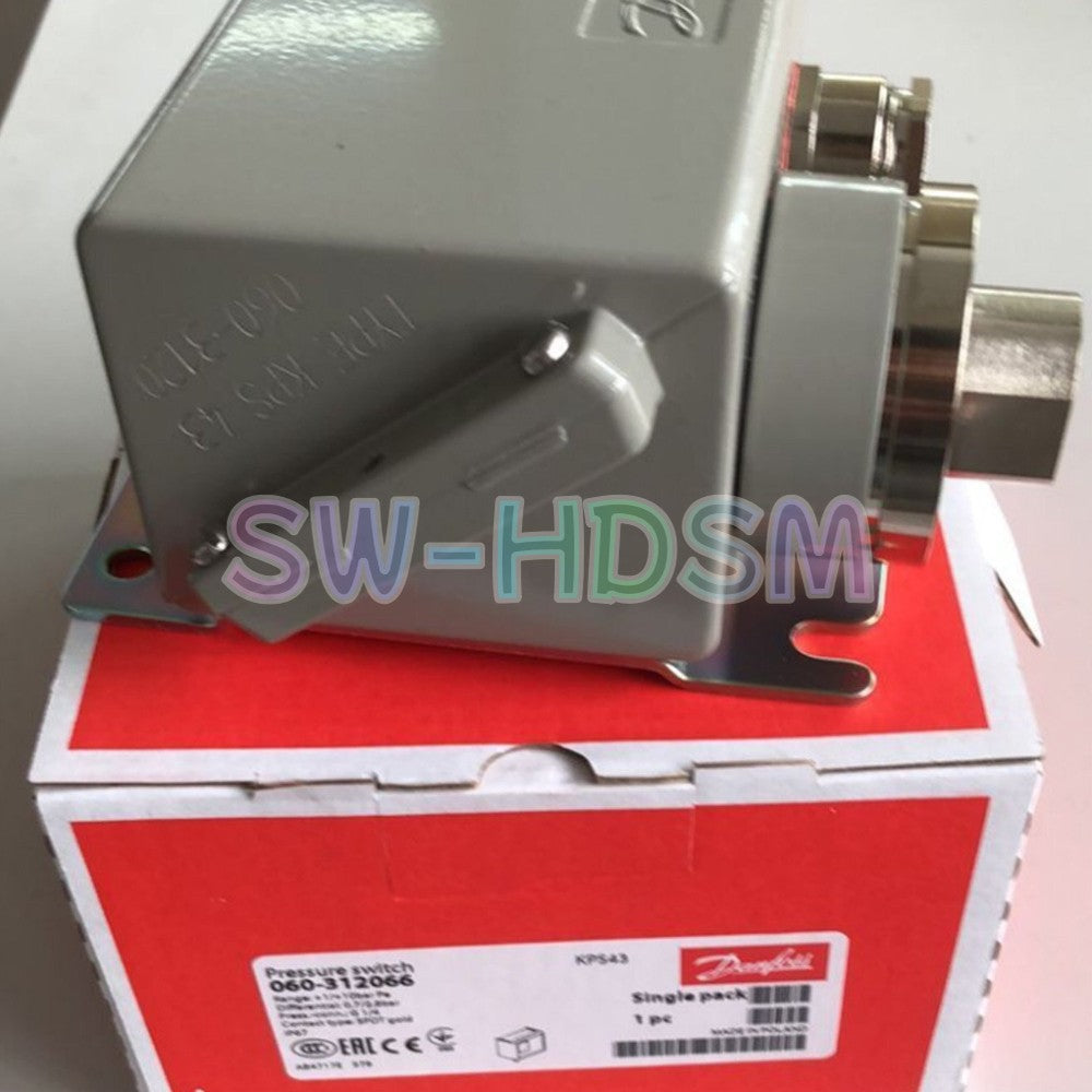 1PCS  for Danfoss KPS43 060-312066 Pressure Switch Freight Free