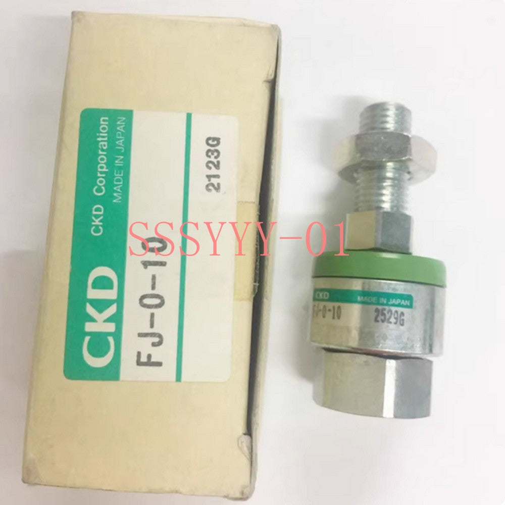 1PCS  For CKD FJ-0-10 Floating joint Free Shipping