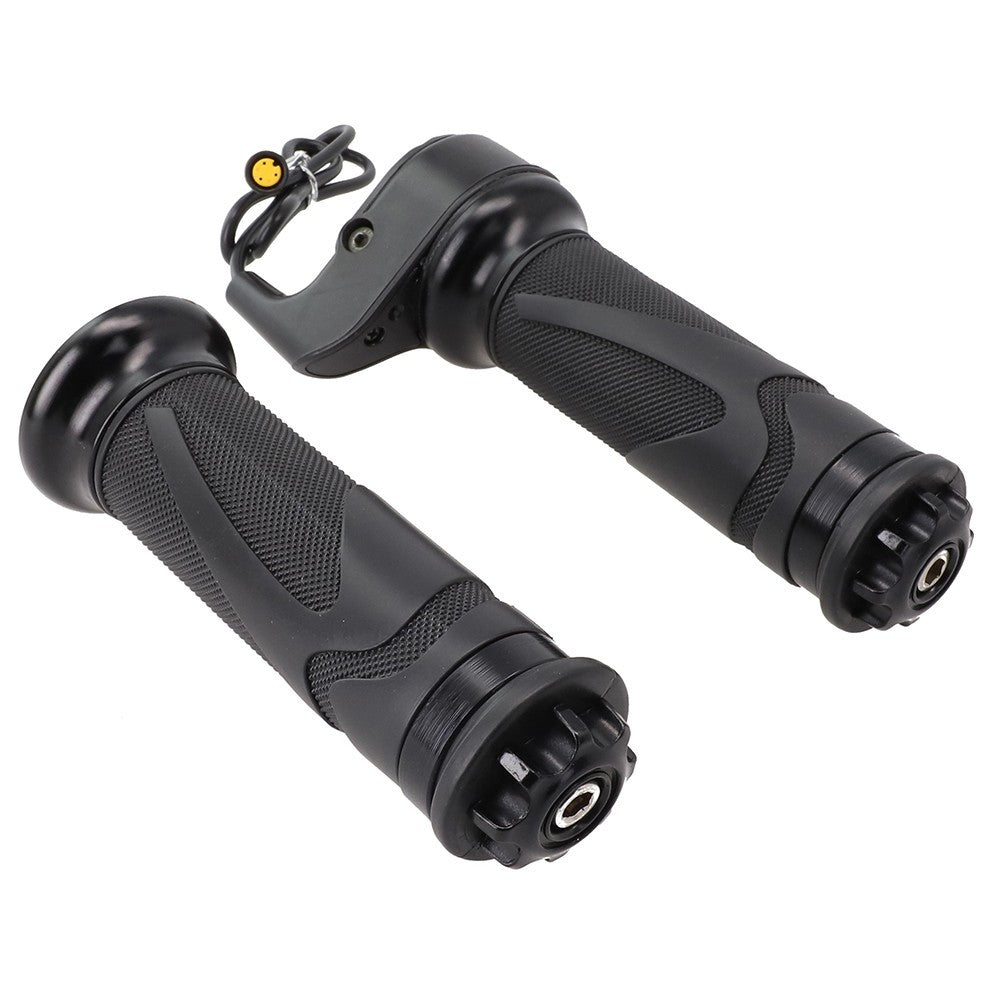 Twisting Throttl PT-1 Ebike Electric Bicycle Mid-Drive Motor