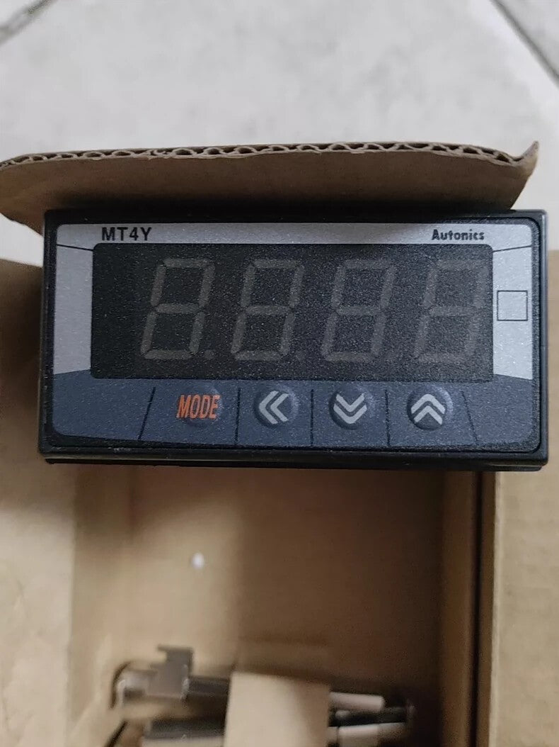 1pcs Autonics MT4Y-DV-4N Digital Multifunction Panel Meter