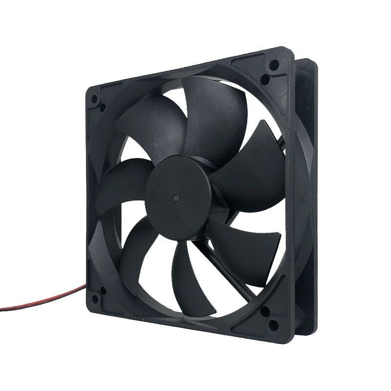 1PC  FZY  FD1225B2H-AP00 12025 12V 0.30A 2-wire Chassis Cooling Fan