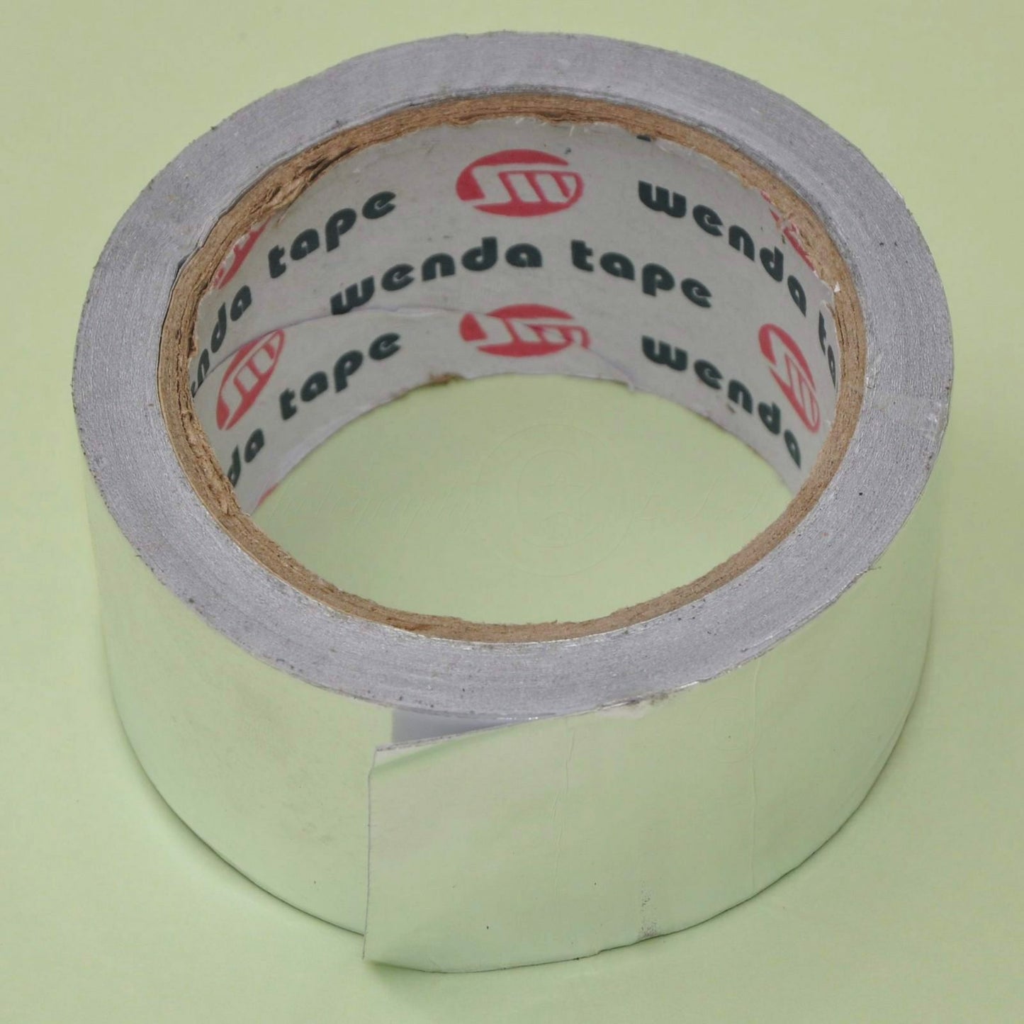 Al-Foil Tape Thermal Resist Duct Pipe Sealant Range Hood Adhesive Sealing Repair