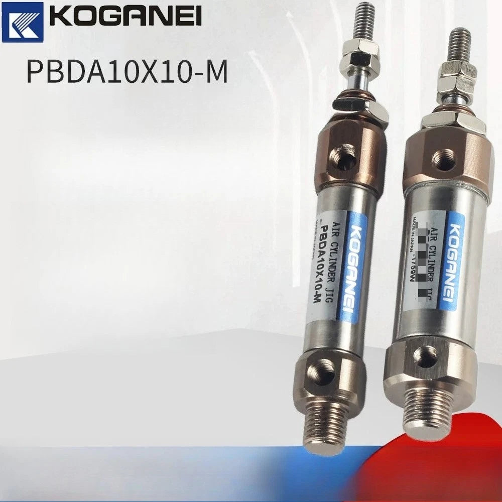 1PCS  FIT FOR Surface mounting machine cylinder PBDA10X10-M