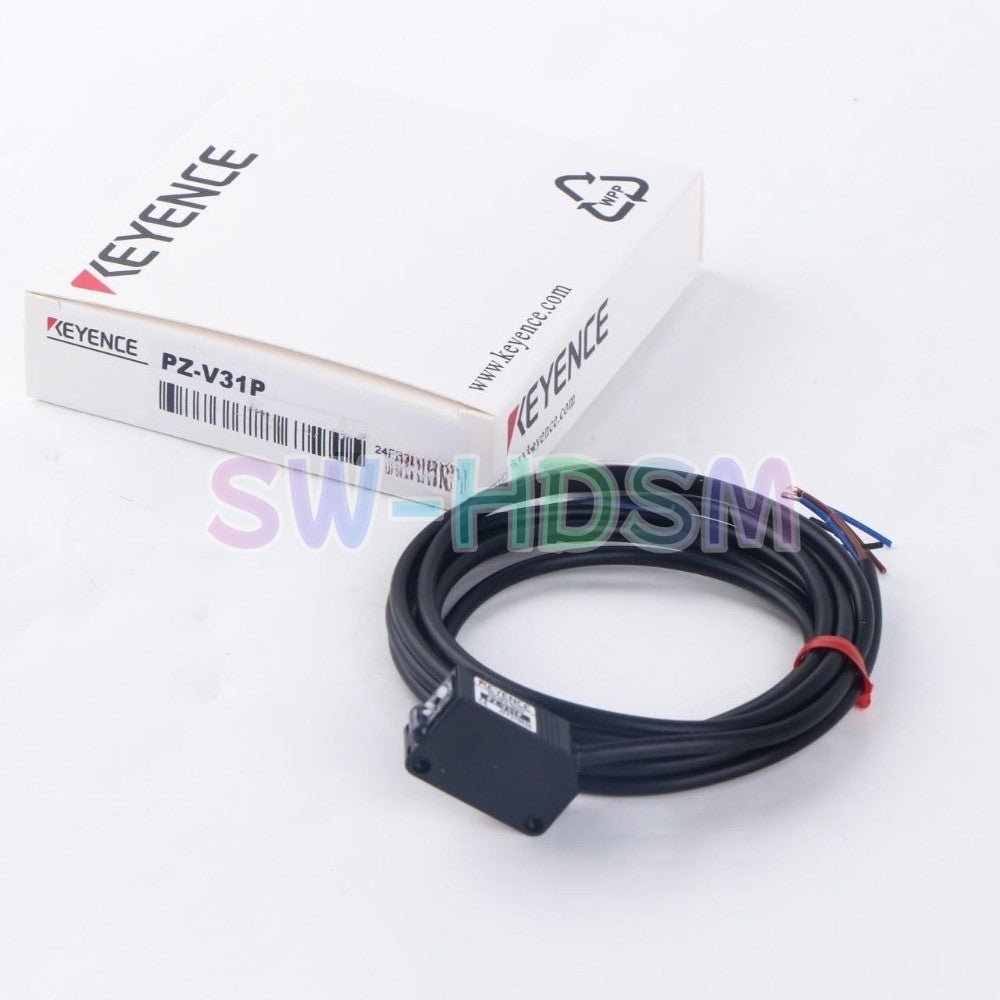 1PCS  for Keyence Photoelectric Sensor PZ-V31P Freight Free