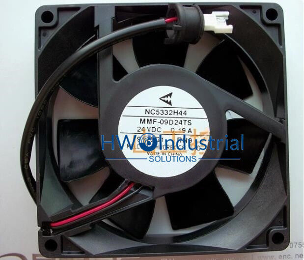 1PC NC5332H44 MMF-09D24TS-RN9 24V 0.19A 9225 Mitsubishi Driver Fan