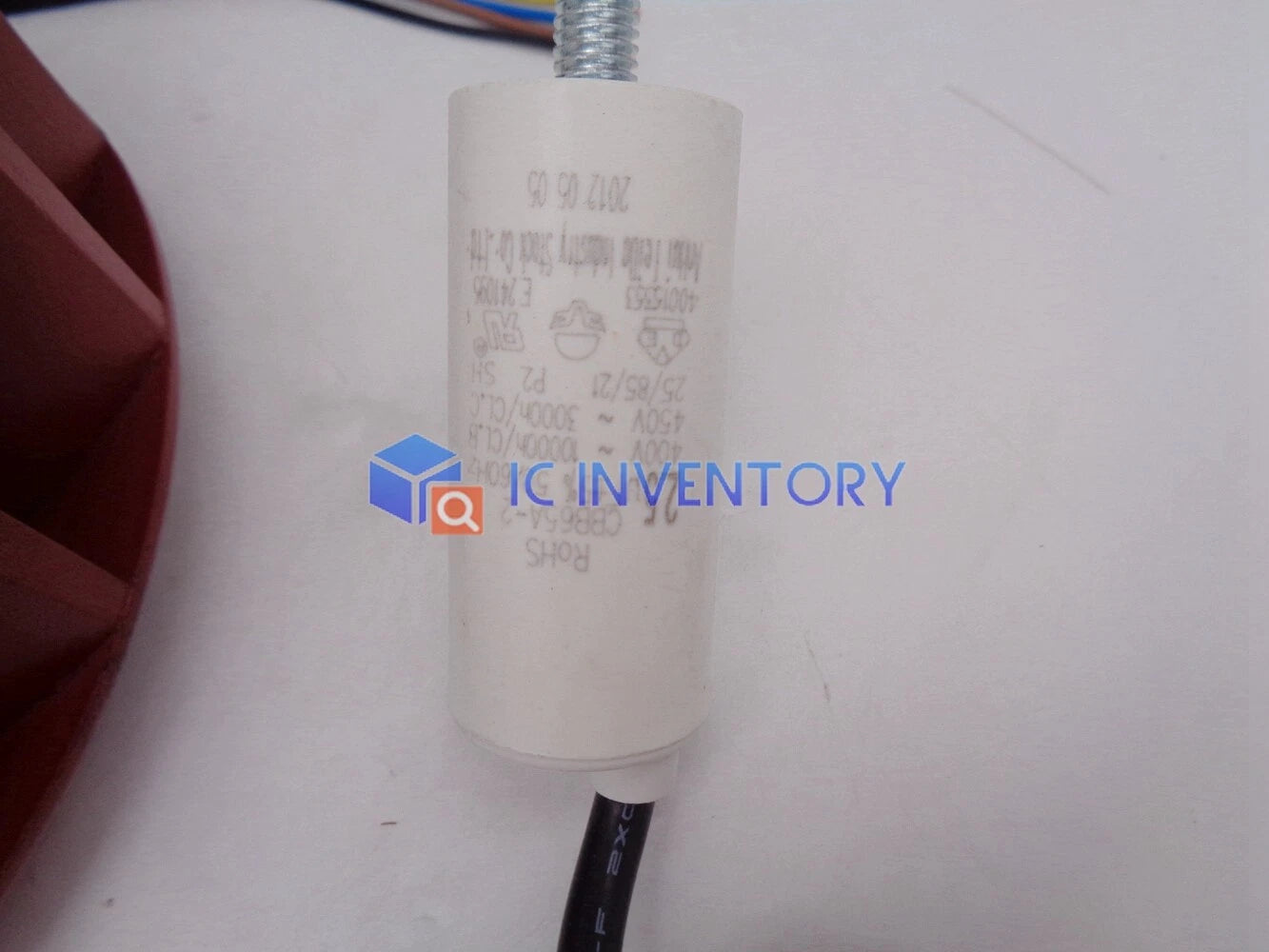1PCS  ECOFIT 2RREu15 180x35R 53/64W 115V Centrifugal fan #P