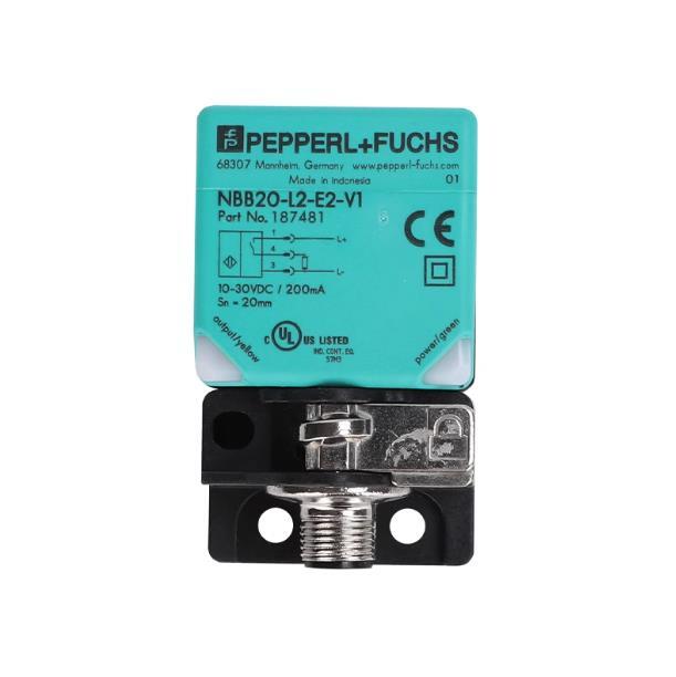 1Pc  PF Square Proximity Switch NBB20-L2-E2-V1 187481 Sensor