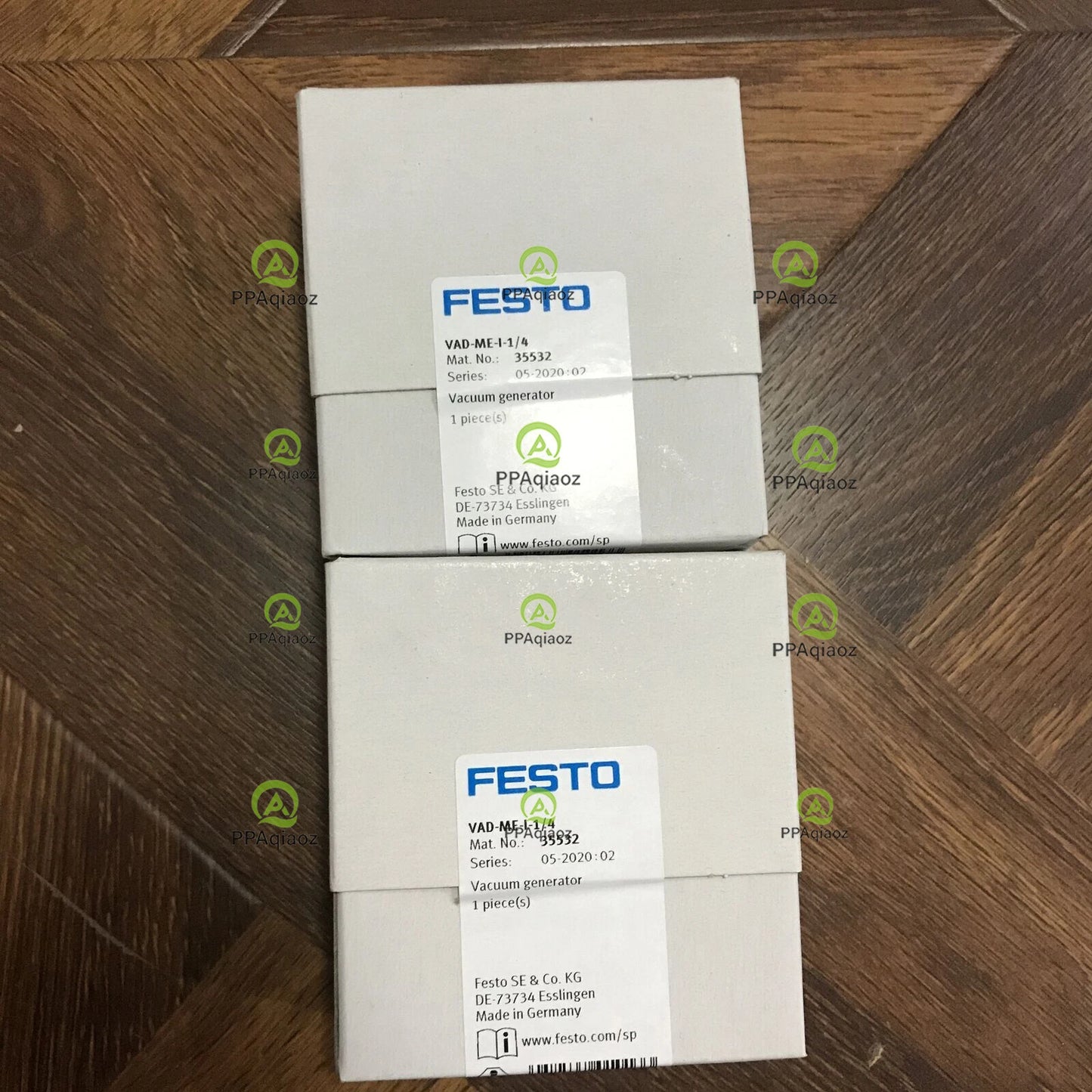 1PC  FESTO VAD-ME-I-1/4 35532 Vacuum Suction Free Shipping