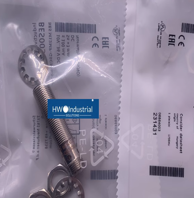 BALLUFF BES M12MF1-NSC10F-S04G（BES02WN） Inductive Standard Sensors NPN