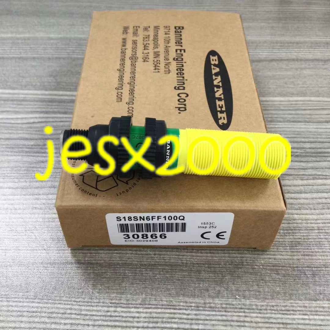 1PC  S18SN6FF100Q Sensor #YX #P