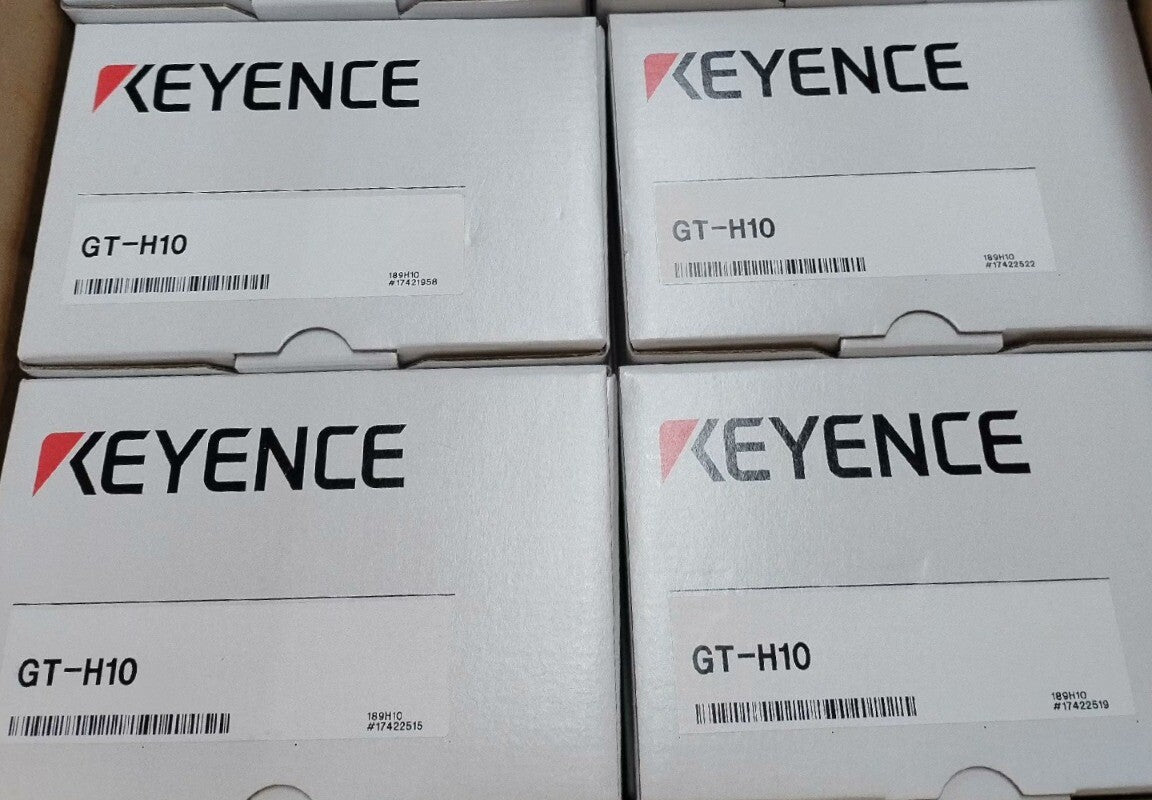 1pcs KEYENCE GT-H10 Digital Sensor Head GTH10