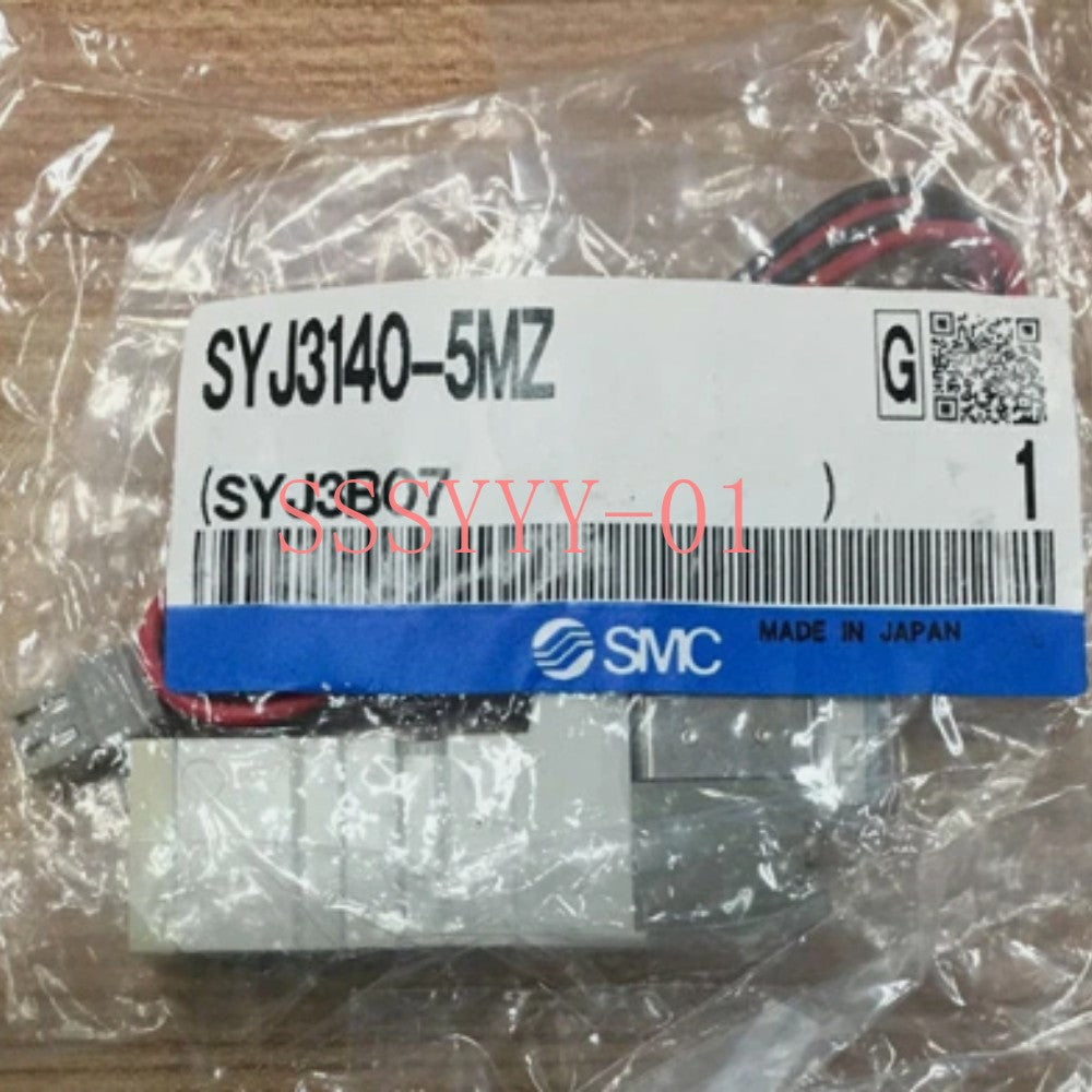 1PCS  SMC solenoid valve SYJ3140-5MZ free shipping