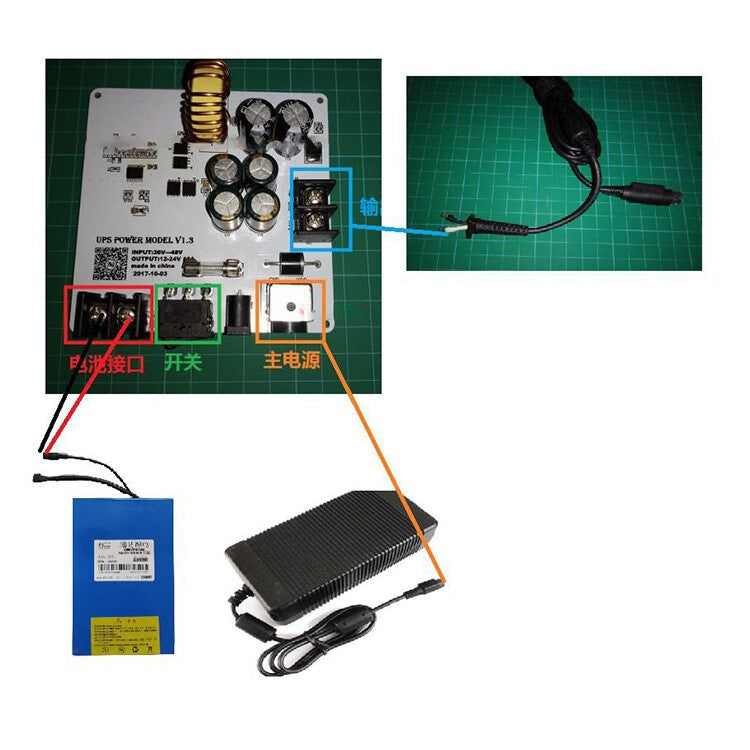 3D Printer Ultimaker2 Generation UM2 Kit Interface Board+Display+Master V2.1.4