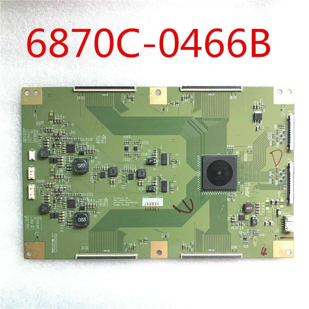 6870C-0466B T-Con Board For LG Display T Con Card 6870C0466B