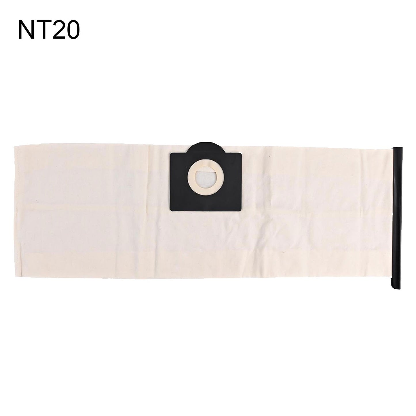 Replacement Dust Bags for Karcher NT20 NT30 NT38 NT481 NT652 Vacuum Cleaner