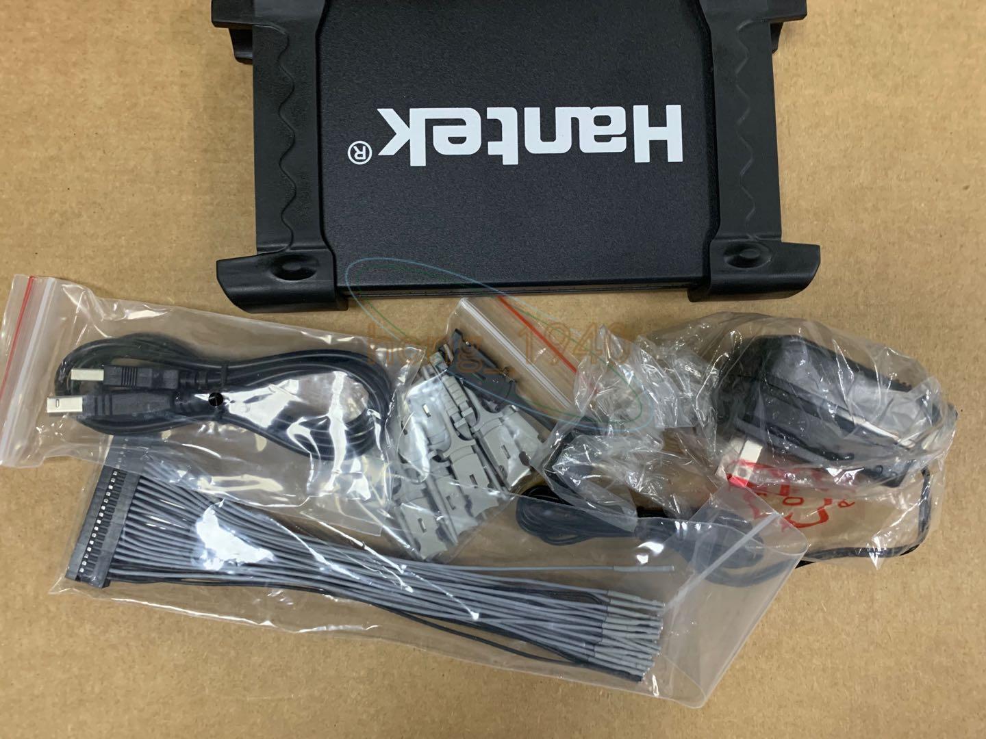 Hantek 4032L Logic Analyzer Oscilloscope 32Channels Handheld Osciloscopio