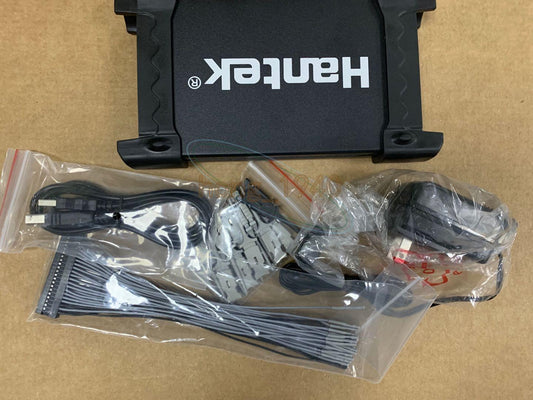 Hantek 4032L Logic Analyzer Oscilloscope 32Channels Handheld Osciloscopio