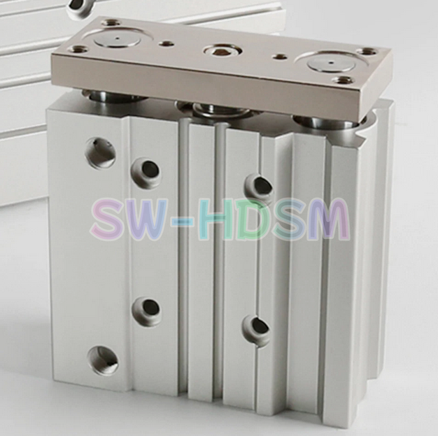 1PCS  For SMC MGPL40-25Z Cylinder MGPL4025Z freight free