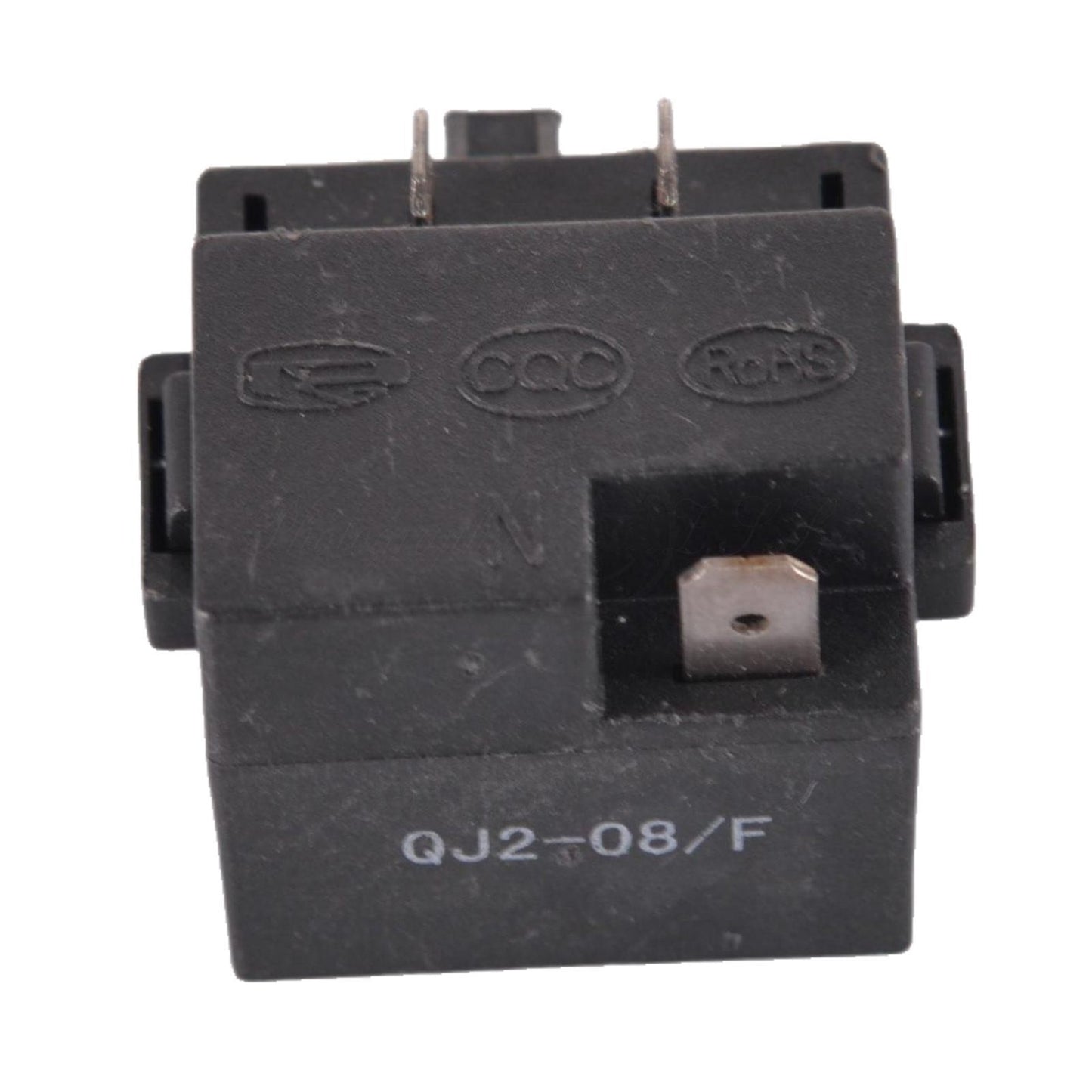 Refrigerator Start Relay Replacement For Haier Homa Fridge Repair MPN#:QJ2-08