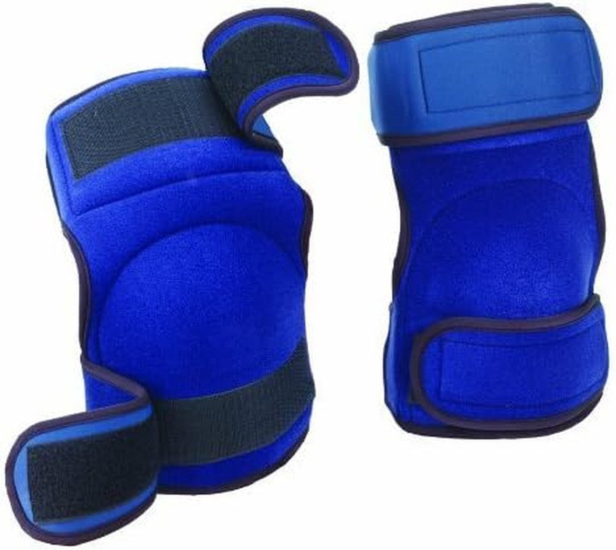Comfort Knee Pads, for Flooring & Construction - Padded Support, Durable Design
