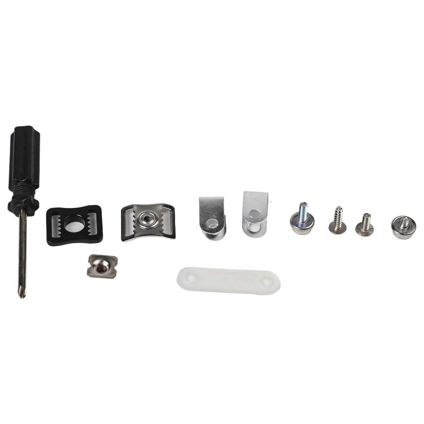49pcs Helmet Accessories Kit for Football Baseball and Softball Repairs