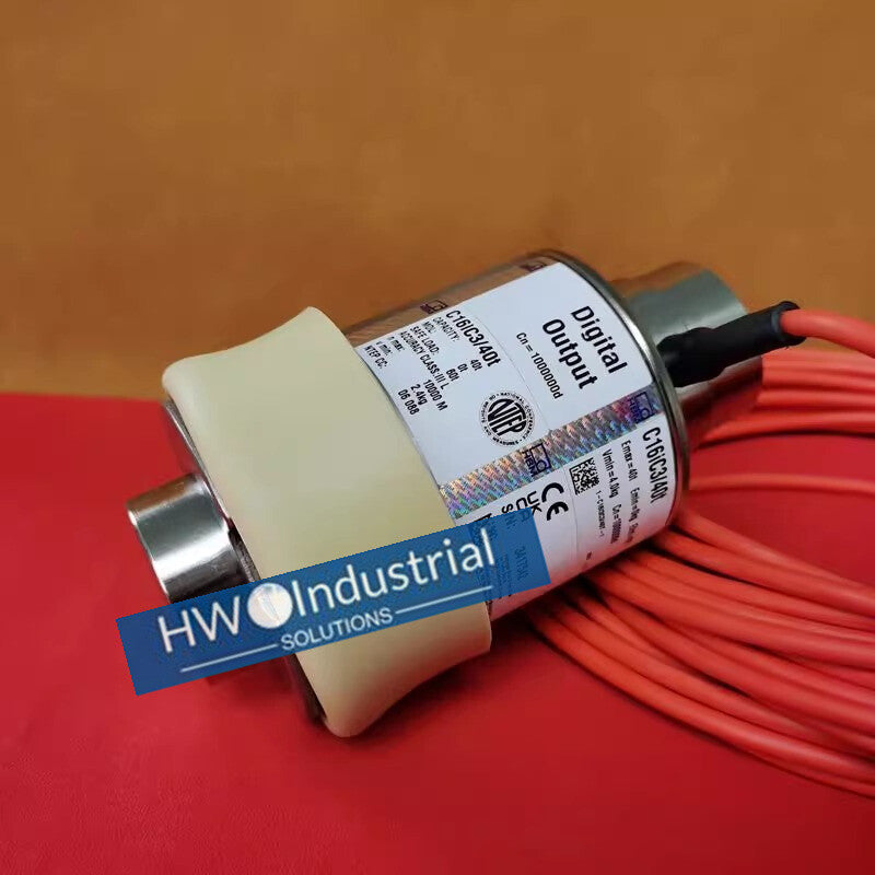 HBM Digital Column Type Weighing Sensor C16iC3/40t C16IC3-40T