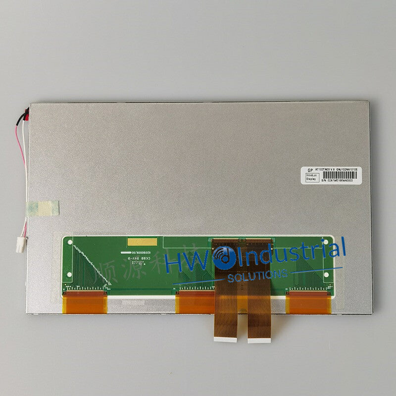 1PC AT102TN03 V.8 10.2-inch Innolux Industrial LCD Display Screen
