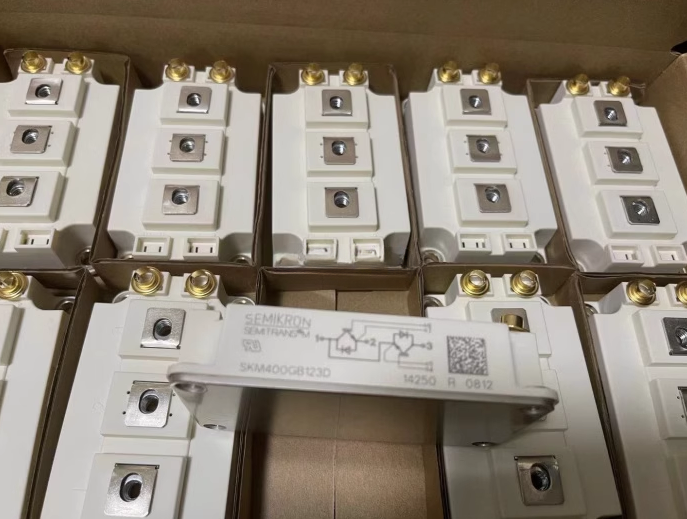 1PC  SEMIKRON Module SKM400GB123D Quality Assurance